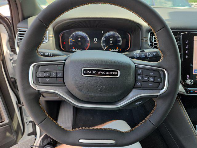 2026 Wagoneer Grand Wagoneer GRAND WAGONEER 85TH ANNIVERSARY EDITION 4X4 2026 Wagoneer Grand Wagoneer GRAND WAGONEER 85TH ANNIVERSARY EDITION 4X4