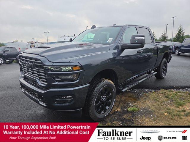 2026 RAM Ram 2500 RAM 2500 BLACK EXPRESS CREW CAB 4X4 64 BOX 2026 RAM Ram 2500 RAM 2500 BLACK EXPRESS CREW CAB 4X4 64 BOX