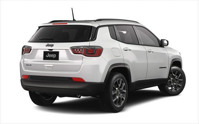 2026 Jeep Compass COMPASS LATITUDE ALTITUDE 4X4 2026 Jeep Compass COMPASS LATITUDE ALTITUDE 4X4