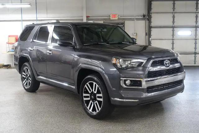 2019 Toyota 4Runner Limited for sale near Lima, OH