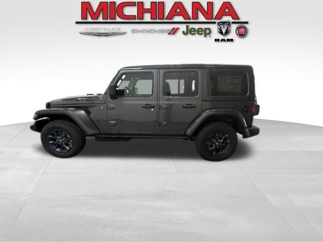 2026 Jeep Wrangler WRANGLER 4-DOOR 85TH ANNIVERSARY EDITION