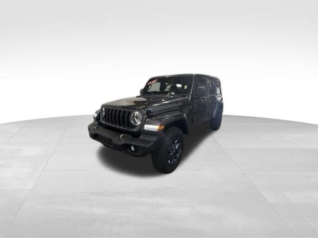 2026 Jeep Wrangler WRANGLER 4-DOOR 85TH ANNIVERSARY EDITION