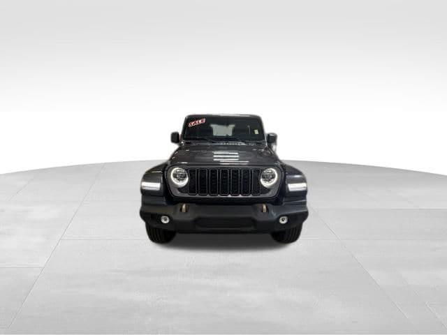 2026 Jeep Wrangler WRANGLER 4-DOOR 85TH ANNIVERSARY EDITION