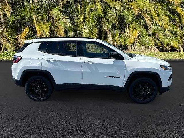 2026 Jeep Compass COMPASS LATITUDE ALTITUDE 4X4 2026 Jeep Compass COMPASS LATITUDE ALTITUDE 4X4