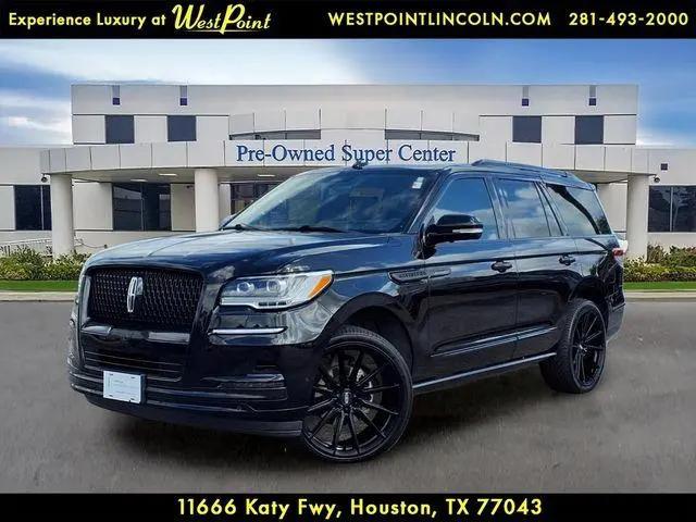 2023 Lincoln Navigator Reserve for sale in Houston, TX