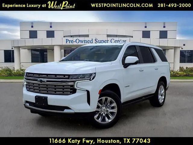 2023 Chevrolet Tahoe 2WD Premier for sale in Houston, TX