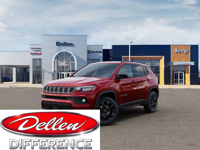 2026 Jeep Compass Latitude Altitude for sale in Greenfield, IN