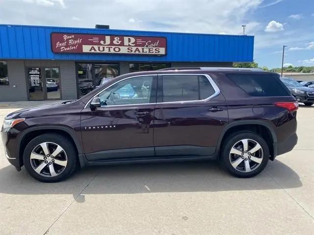 2018 Chevrolet Traverse 3LT for sale in Sioux Falls, SD