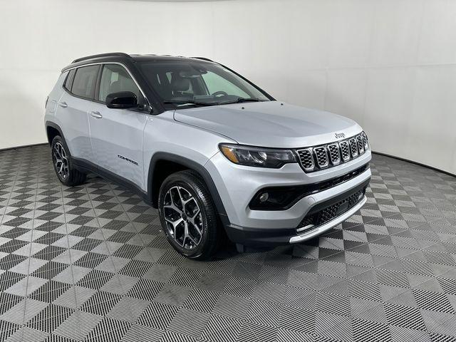 2026 Jeep Compass COMPASS LIMITED 4X4 2026 Jeep Compass COMPASS LIMITED 4X4