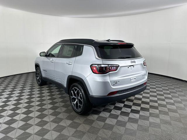 2026 Jeep Compass COMPASS LIMITED 4X4 2026 Jeep Compass COMPASS LIMITED 4X4