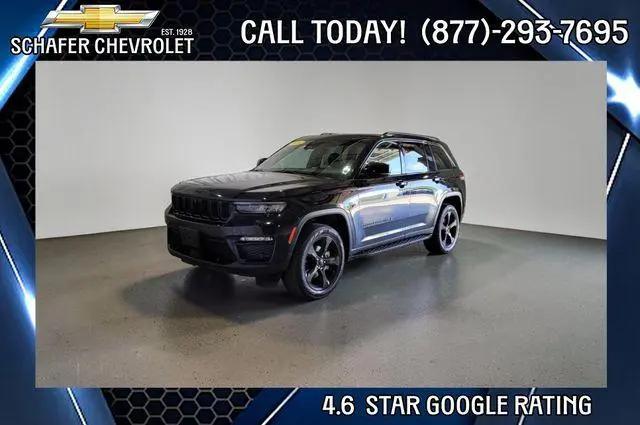 2024 Jeep Grand Cherokee Limited for sale in Pinconning, MI