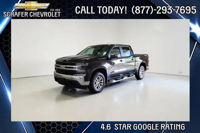 2020 Chevrolet Silverado 1500 LT for sale in Pinconning, MI