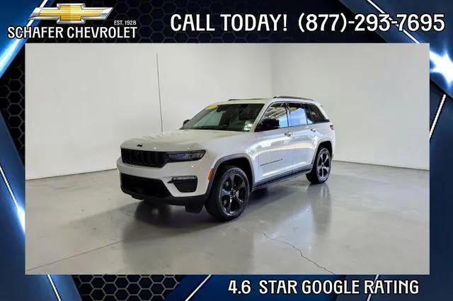 2024 Jeep Grand Cherokee Limited for sale in Pinconning, MI