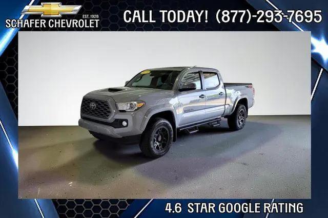 2020 Toyota Tacoma TRD Sport for sale in Pinconning, MI