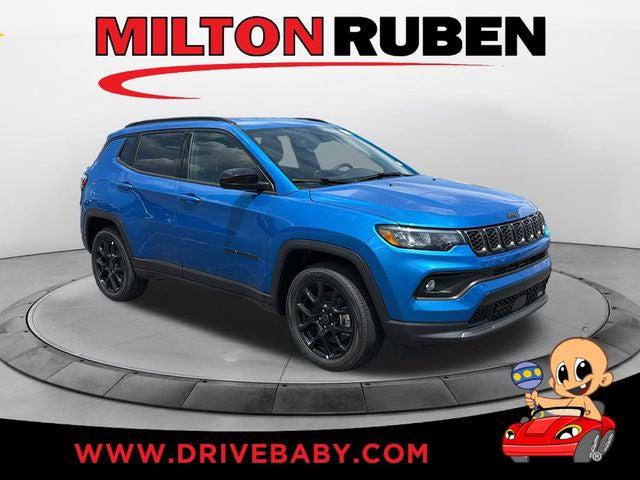 2026 Jeep Compass Latitude Altitude for sale in Augusta, GA