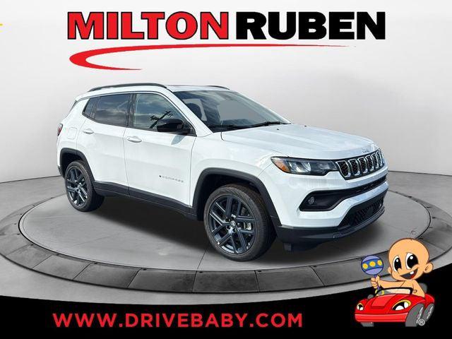 2026 Jeep Compass COMPASS 85TH ANNIVERSARY EDITION 4X4 2026 Jeep Compass COMPASS 85TH ANNIVERSARY EDITION 4X4