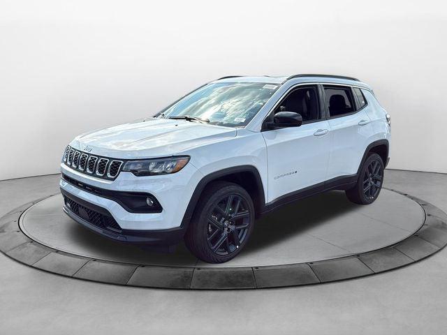 2026 Jeep Compass COMPASS 85TH ANNIVERSARY EDITION 4X4 2026 Jeep Compass COMPASS 85TH ANNIVERSARY EDITION 4X4