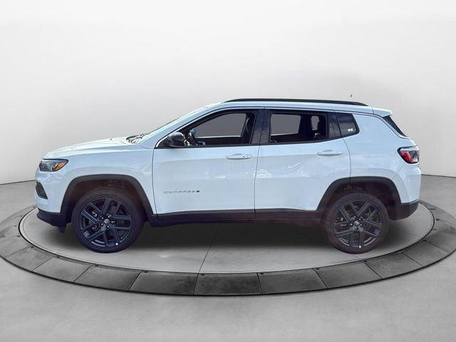 2026 Jeep Compass 85th Anniversary 4x4