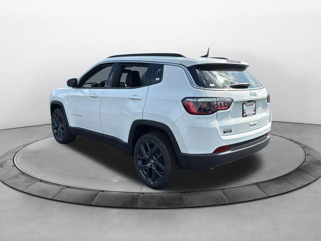 2026 Jeep Compass 85th Anniversary 4x4