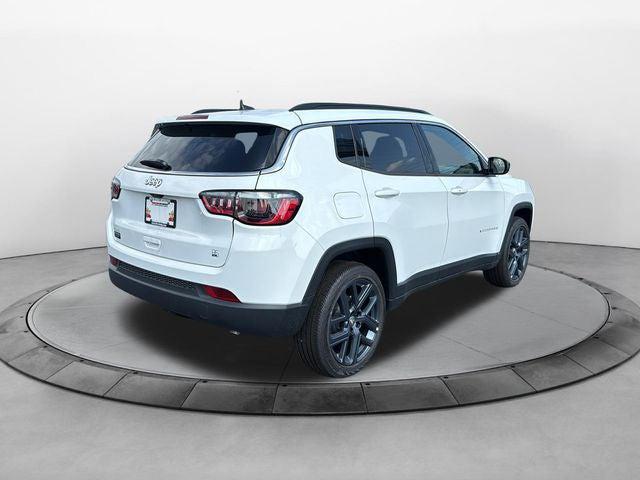 2026 Jeep Compass 85th Anniversary 4x4