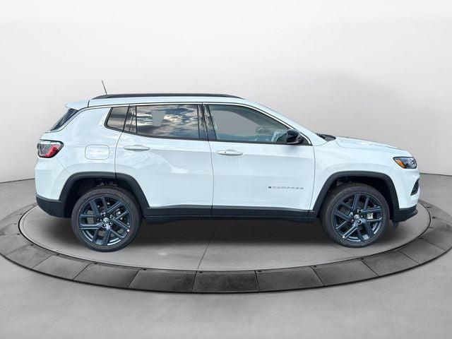2026 Jeep Compass 85th Anniversary 4x4