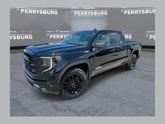 2026 GMC Sierra 1500 Crew Cab, Short Bed, Elevation, 4WD for sale in Perrysburg, OH