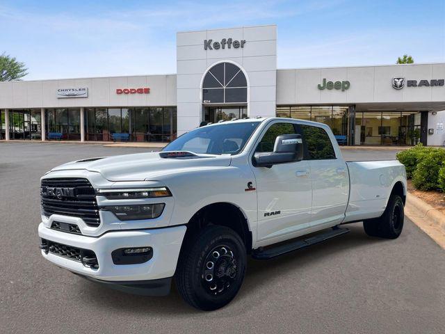 2026 RAM Ram 3500 RAM 3500 LARAMIE CREW CAB 4X4 8 BOX
