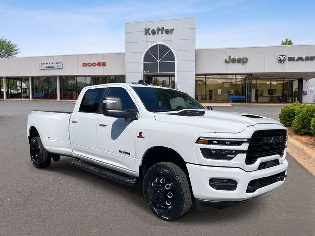 2026 RAM Ram 3500 RAM 3500 LARAMIE CREW CAB 4X4 8 BOX