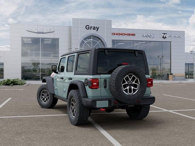 2026 Jeep Wrangler WRANGLER 4-DOOR RUBICON 2026 Jeep Wrangler WRANGLER 4-DOOR RUBICON