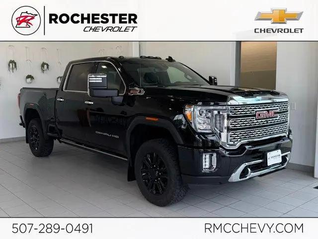 2022 GMC Sierra 2500HD 4WD Crew Cab Standard Bed Denali for sale in Rochester, MN