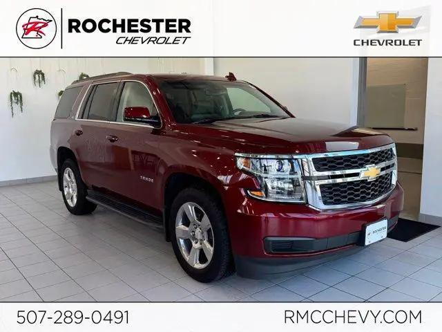 2016 Chevrolet Tahoe LT for sale in Rochester, MN
