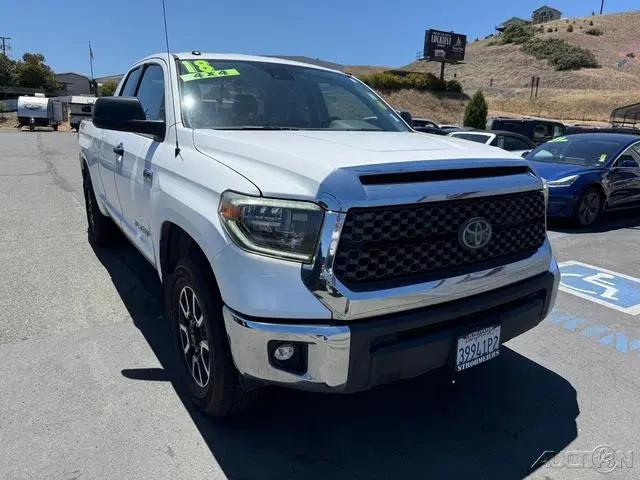 2018 Toyota Tundra SR5 5.7L V8 for sale in Lakeport, CA