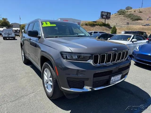 2023 Jeep Grand Cherokee L Laredo 4x2 for sale in Lakeport, CA