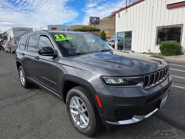 2023 Jeep Grand Cherokee L Laredo 4x2 for sale in Lakeport, CA