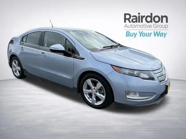 2013 Chevrolet Volt Base for sale in Sumner, WA