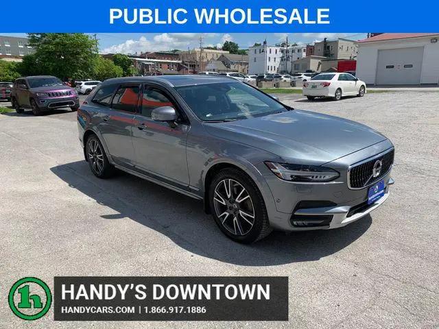 2018 Volvo V90 Cross Country T6 for sale in St Albans, VT