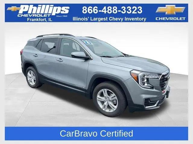 2023 GMC Terrain AWD SLE for sale in Frankfort, IL