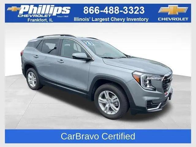 2023 GMC Terrain AWD SLE for sale in Frankfort, IL