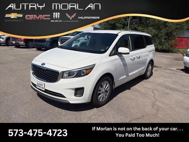 2016 Kia Sedona LX for sale in Sikeston, MO