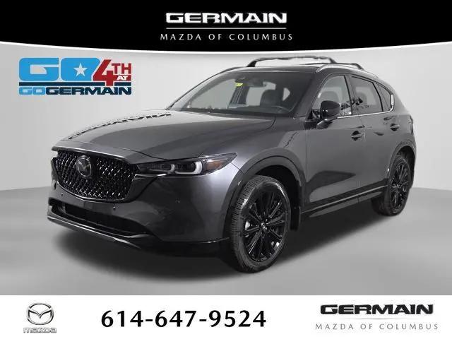 2025 Mazda CX-5 2.5 Turbo Premium for sale in Columbus, OH