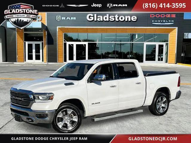 2020 Ram 1500 Laramie Crew Cab 4x4 5'7" Box for sale in Gladstone, MO