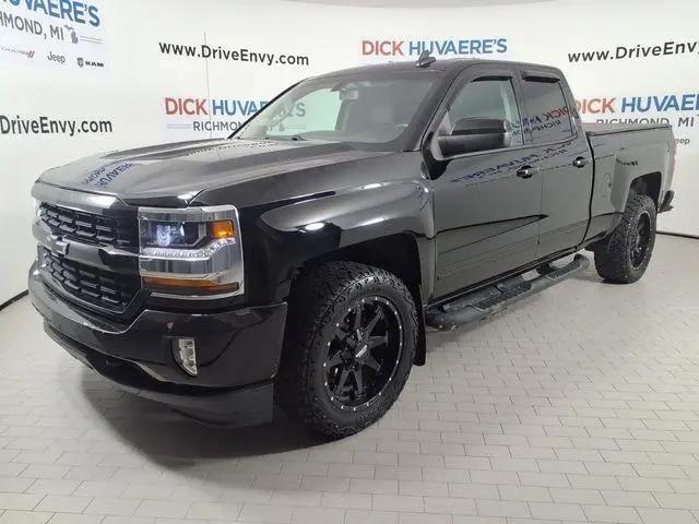 2018 Chevrolet Silverado 1500 LT for sale in Richmond, MI