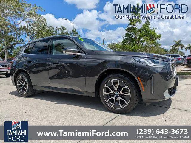 2025 BMW X3 30 xDrive for sale in Naples, FL