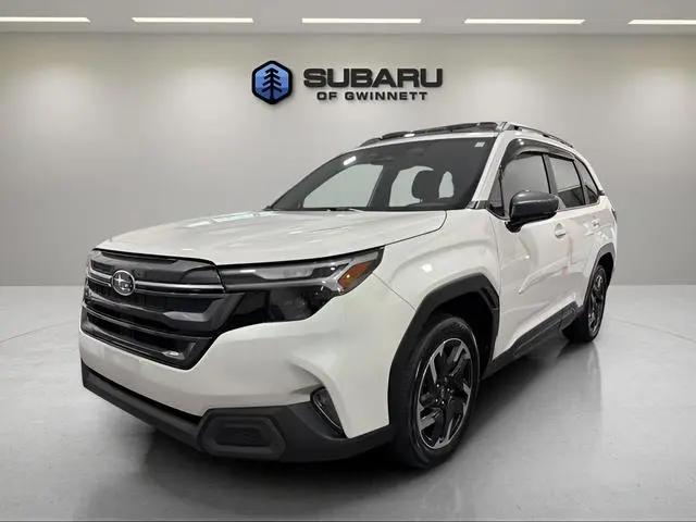 2025 Subaru Forester Limited for sale in Duluth, GA