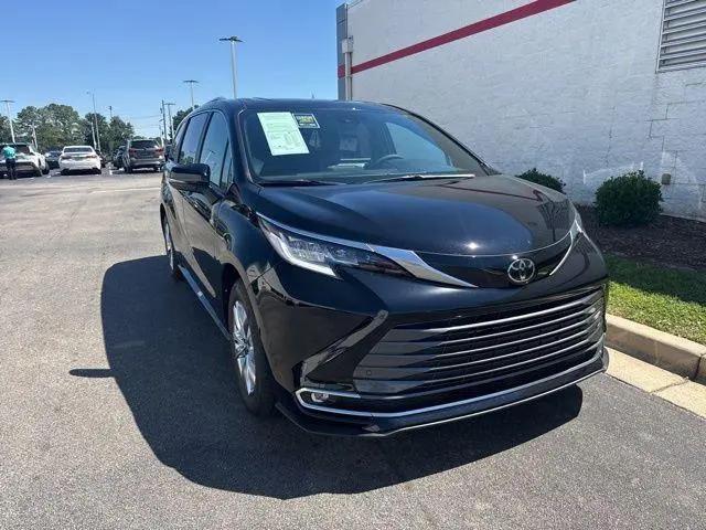 2026 Toyota Sienna Limited for sale in Decatur, AL