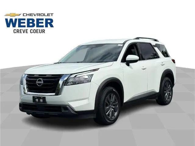 2024 Nissan Pathfinder SV 4WD for sale in Creve Coeur, MO