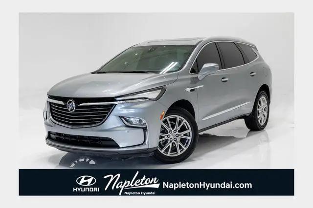 2024 Buick Enclave Essence AWD for sale in Hazelwood, MO
