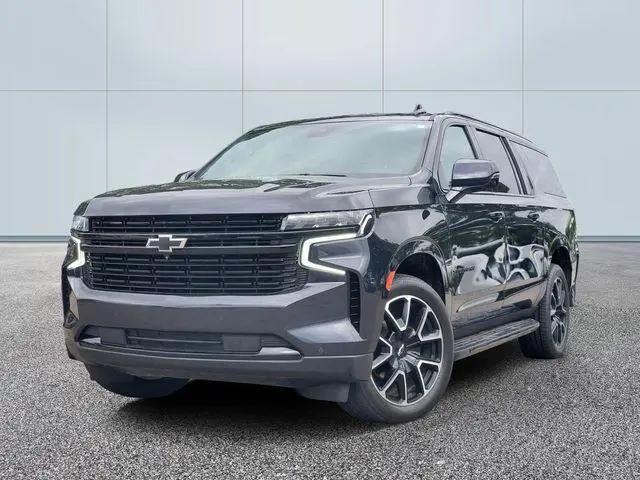 2023 Chevrolet Suburban 4WD RST for sale in Farmington Hills, MI
