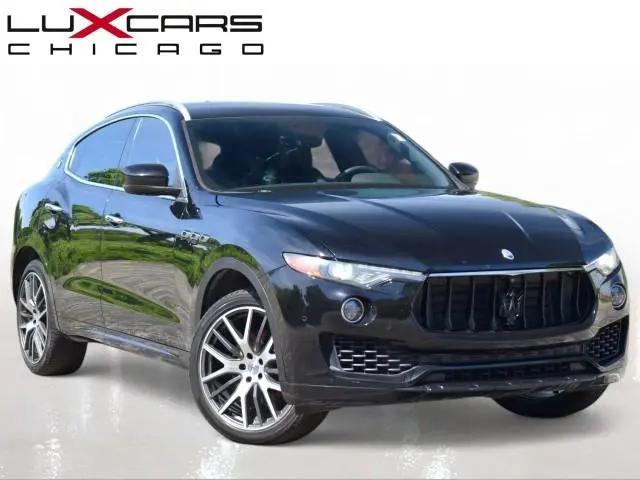 2018 Maserati Levante GranSport for sale in Buffalo Grove, IL