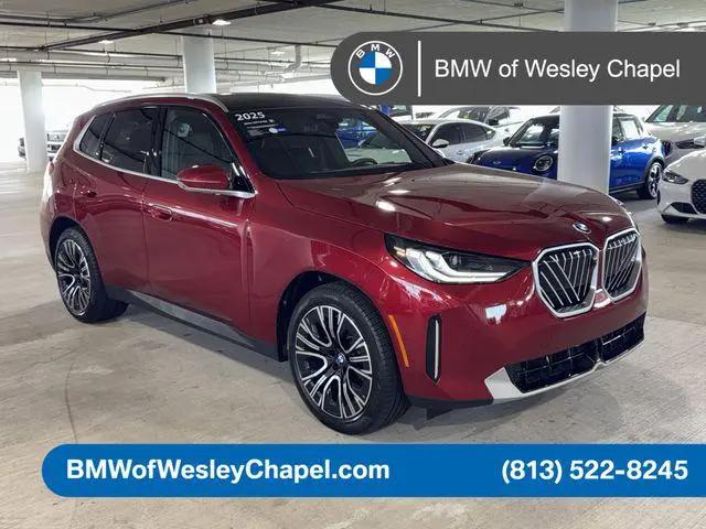 2025 BMW X3 30 xDrive for sale in Wesley Chapel, FL